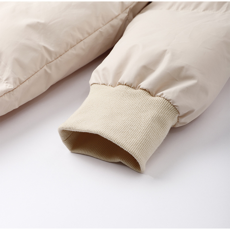 Abigail | Long Padded Winter Jacket