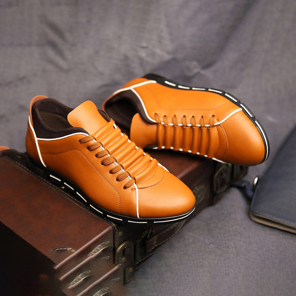 Alden - Herresko - Klassisk og Moderne Design - For Formelle Anledninger